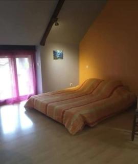 Chambre chez l'habitant - Rueyre - 3