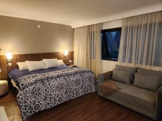 Suíte 5 estrelas Hotel Av Ibirapuera Moema São Paulo 05 - 6