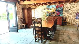 Maison des Arts en Périgord vert - Champs-Romain - 3