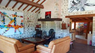 Maison des Arts en Périgord vert - Champs-Romain - 4