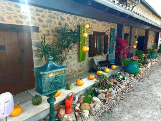 Maison des Arts en Périgord vert - 7