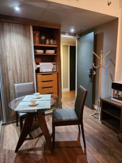Suíte 5 estrelas Hotel Av Ibirapuera Moema São Paulo 05 - São Paulo - 3