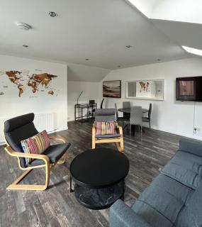 Very Central, Charlotte Square, Princes St - Edimburgo - 0