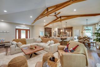 Waterfront Michigan Getaway with Private Dock - 0