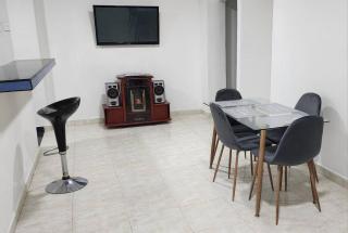 Lindo Apartamento cerca al Estadio Metropolitano - 0