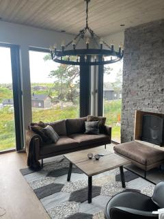 Brand new mountain cabin - 3