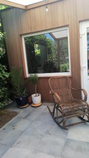 Imagine Tiny House 325 op Camping GT te Balen - 7