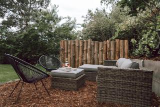 Imagine Tiny House 325 op Camping GT te Balen - Balen - 5