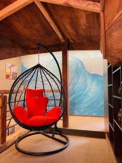 BRIVIBAS RESIDENCE - WAVE, free PRIVAT parking, free WIFI, self check-in - Riga - 8