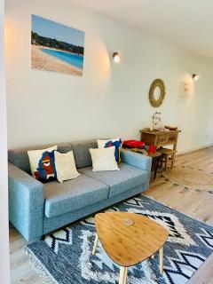 Cala Rossa by Saraï, Apt T2 4 personnes, dans Résidence hôtelière avec piscine - Lecci - 6