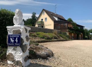 Ferienwohnung Jägerstüble - Deggenhausertal - 2