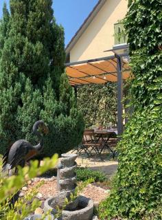 Ferienwohnung Jägerstüble - Deggenhausertal - 8