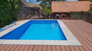 CASA RURAL CON PISCINA PRIVADA El ROBLE - Moya - 4