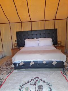 Tourza Desert Camp "Tents with Heating" - Merzouga - 5