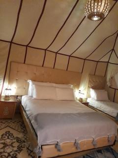 Tourza Desert Camp "Tents with Heating" - Merzouga - 2