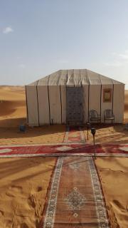Tourza Desert Camp "Tents with Heating" - Merzouga - 1