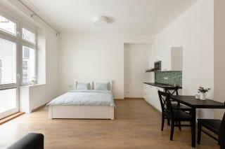 Cozy Studio in quiet courtyard near Charles Bridge - Prague - 8