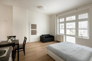 Cozy Studio in quiet courtyard near Charles Bridge - Prague - 6