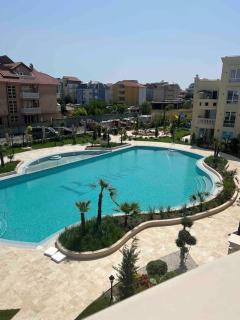 Sunny apartment in Bellicity complex - 8