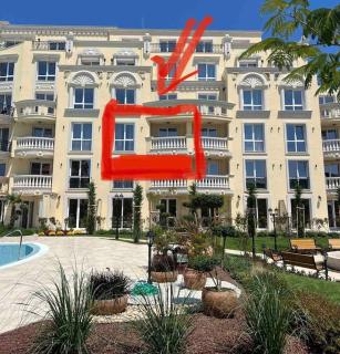 Sunny apartment in Bellicity complex - Ravda - 5
