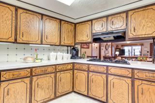 Quiet Countryside Weaubleau Home with Patio and Grill! - - 1