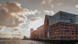 GINN Hotel Hamburg Elbspeicher - 0