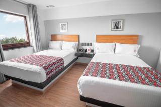 Six Hotel Guadalajara Expiatorio - 8