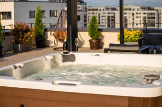 Penthouse Eliza - Coressi - Braşov - 0