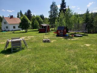 Caravan at Solberg Hults Camping - 0