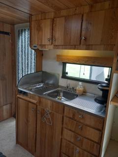 Caravan at Solberg Hults Camping - Ekshärad - 6