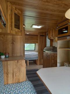 Caravan at Solberg Hults Camping - 7