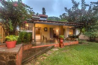 SaffronStays Artica - Rustic twin cottages with verandahs & gardens offering a rural Lonavala experience - 8