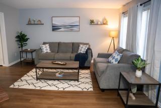 Luxury 3BR Townhome in the Heart of Winston Salem NC - Sleep 6 - Winston-Salem - 3