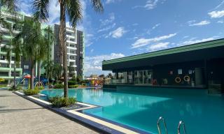 Groundfloor Poolside Manhattan Ipoh Free Netflix&Carpark - 1