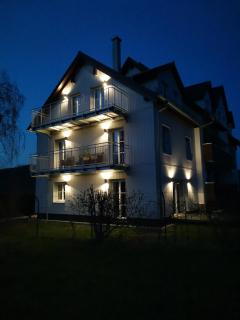 Ferienwohnung Meyer Obergeschoss - Weißenburg in Bayern - 9