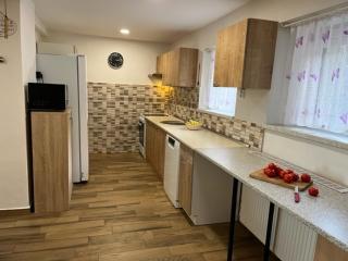 Vila v Brdech s bazénem, infra saunou a vybavením - - 7