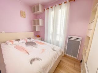 Pink Warm Studio near Arc de Triomphe - París - 0