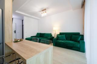 Green Luxury Apartment Lake On - Mamaia - 5
