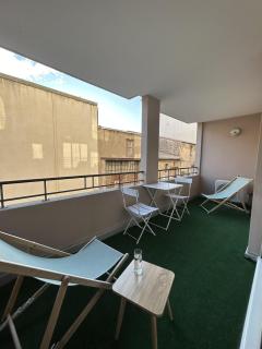 Appartement cosy au cœur de Sète avec balcon détente - Sète - 1