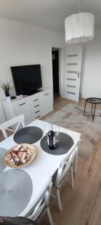 Apartament Biała Przystań Stogi - Danzig - 0