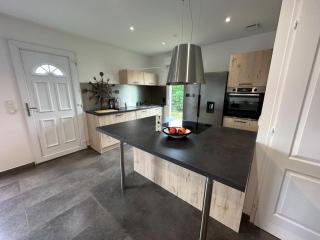 La VILLA DES PINS Maison Standing 7 pers Terre et Mer - Brach - 4