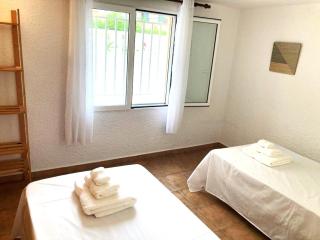 Casa Pepa en primera linea de playa - Oliva - 4