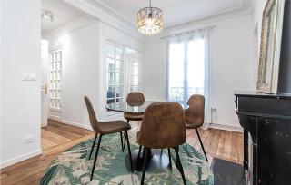 Lovely Apartment In Paris With Kitchen - Parijs - 9