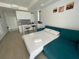 Fancy Studio with Sea View - Mamaia - 4