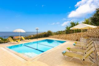 Skala Villa Green - Spathíon - 0