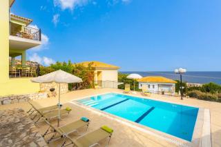 Skala Villa Green - Spathíon - 6