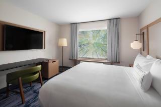 Fairfield Inn & Suites by Marriott Kenosha Pleasant Prairie - 1