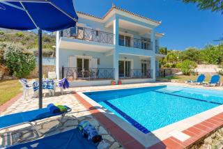 Skala Villa Blue - Spathíon - 0