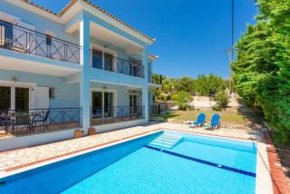 Skala Villa Blue - Spathíon - 8