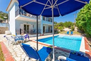 Skala Villa Blue - Spathíon - 4